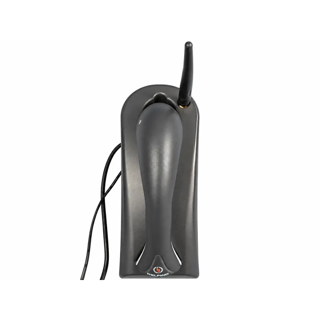 Inventis Delfino Wireless Video Otoscope Set With Power Supply & Cables Ref 10103