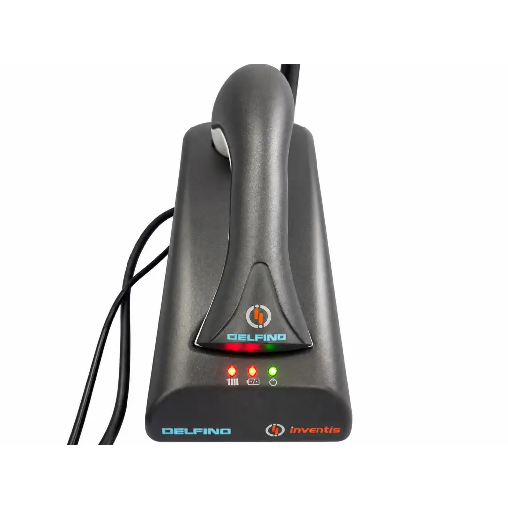 Inventis Delfino Wireless Video Otoscope Set With Power Supply & Cables Ref 10103