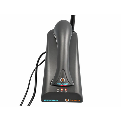 Inventis Delfino Wireless Video Otoscope Set With Power Supply & Cables Ref 10103