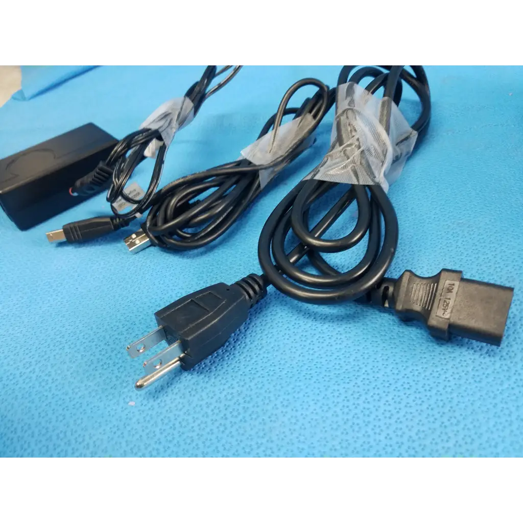 Inventis Delfino Wireless Video Otoscope Set With Power Supply & Cables Ref 10103