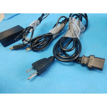 Inventis Delfino Wireless Video Otoscope Set With Power Supply & Cables Ref 10103