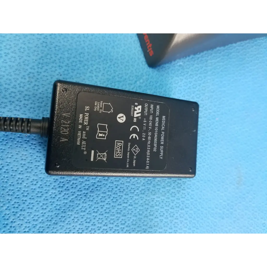 Inventis Delfino Wireless Video Otoscope Set With Power Supply & Cables Ref 10103