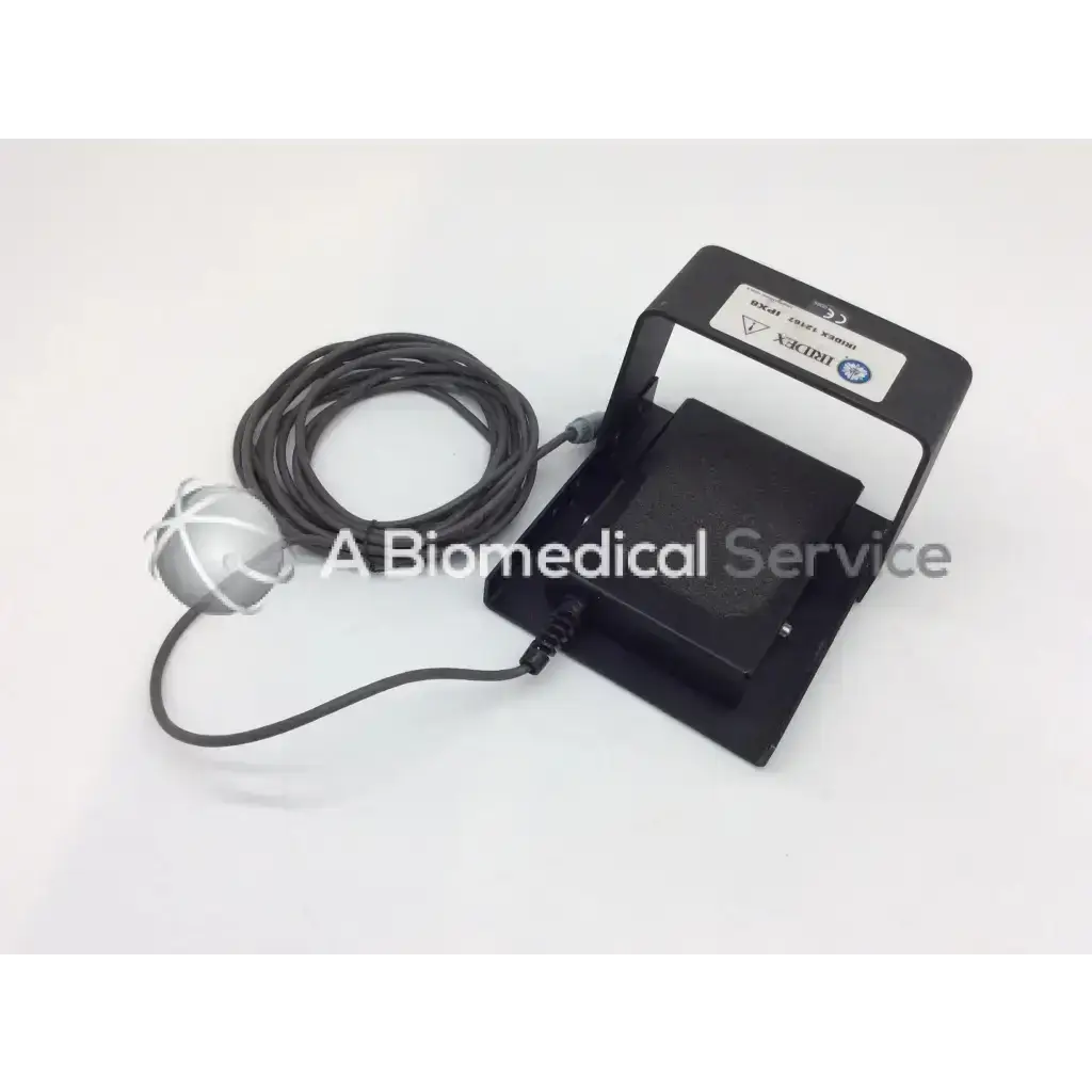 Load image into Gallery viewer, Iridex 12167 IPX8 Laser Foot Switch Footpedal Footswitch