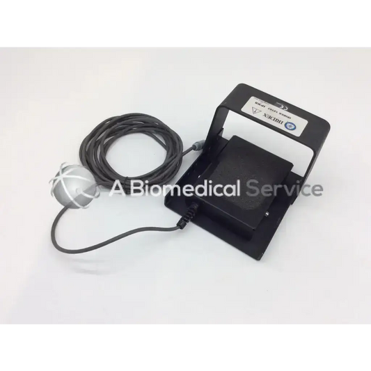 Iridex 12167 IPX8 Laser Foot Switch Footpedal Footswitch