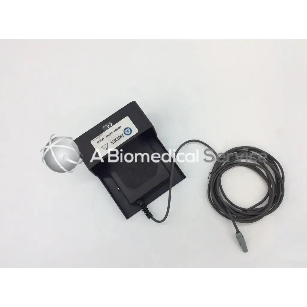 Load image into Gallery viewer, Iridex 12167 IPX8 Laser Foot Switch Footpedal Footswitch