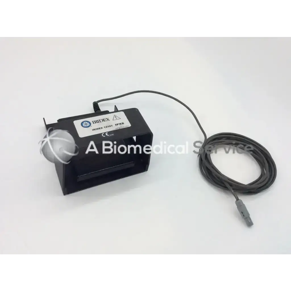Load image into Gallery viewer, Iridex 12167 IPX8 Laser Foot Switch Footpedal Footswitch