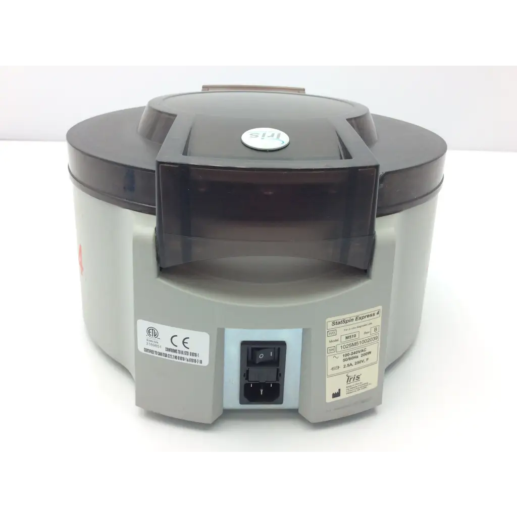 Load image into Gallery viewer, IRIS Statspin Express 4 High-speed centrifuge M510