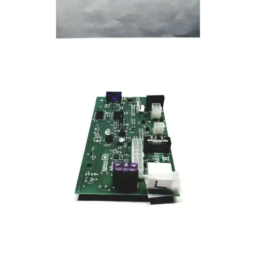 Italsea CFBA672 F5-20A Control Board Control Board, second-hand product photo 15