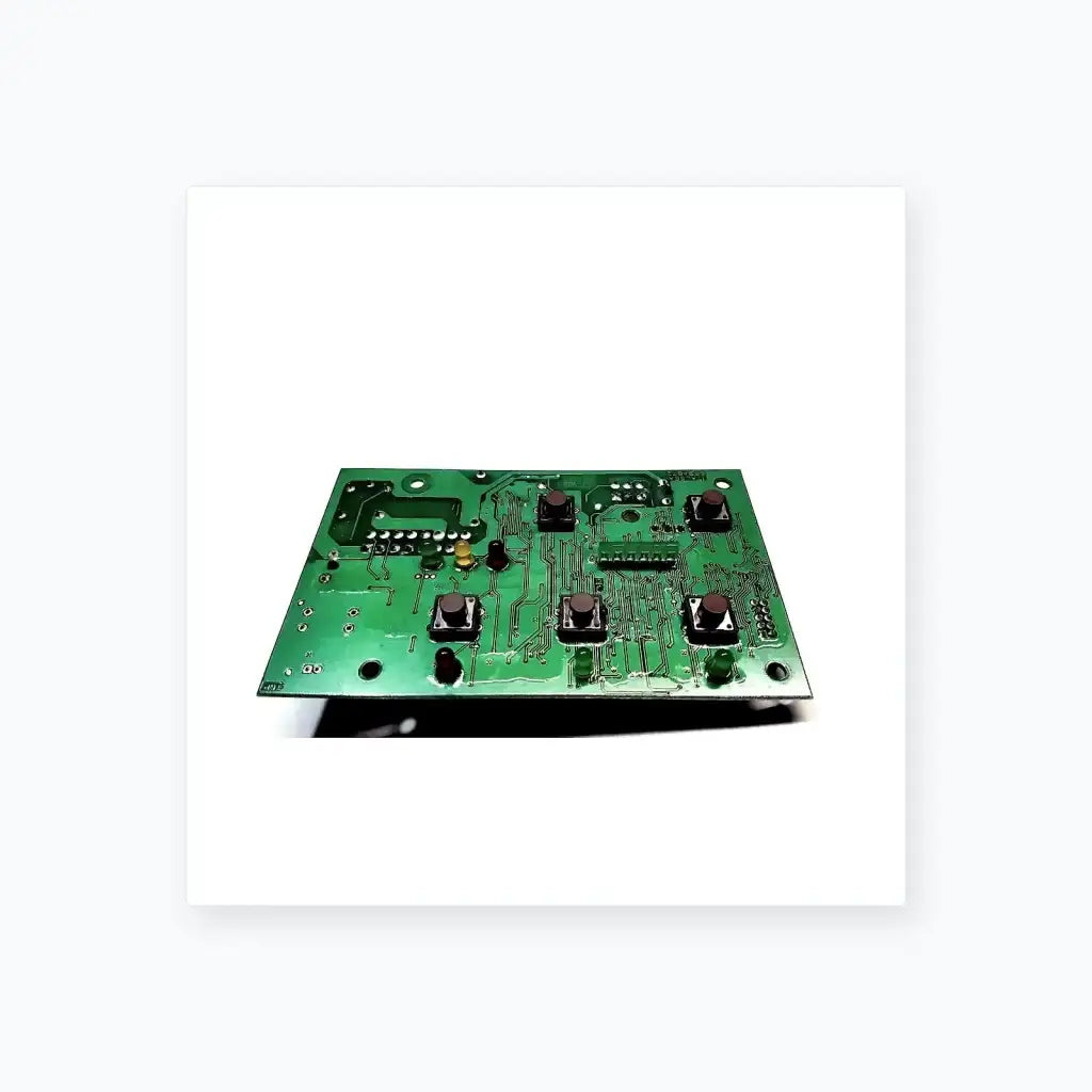 Italsea CFBA672 F5-20A Control Board Control Board, second-hand product photo 14