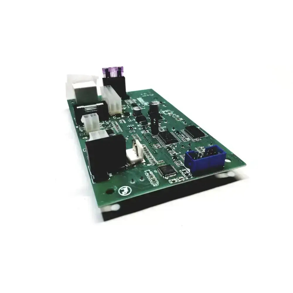 Italsea CFBA672 F5-20A Control Board Control Board, second-hand product photo 10