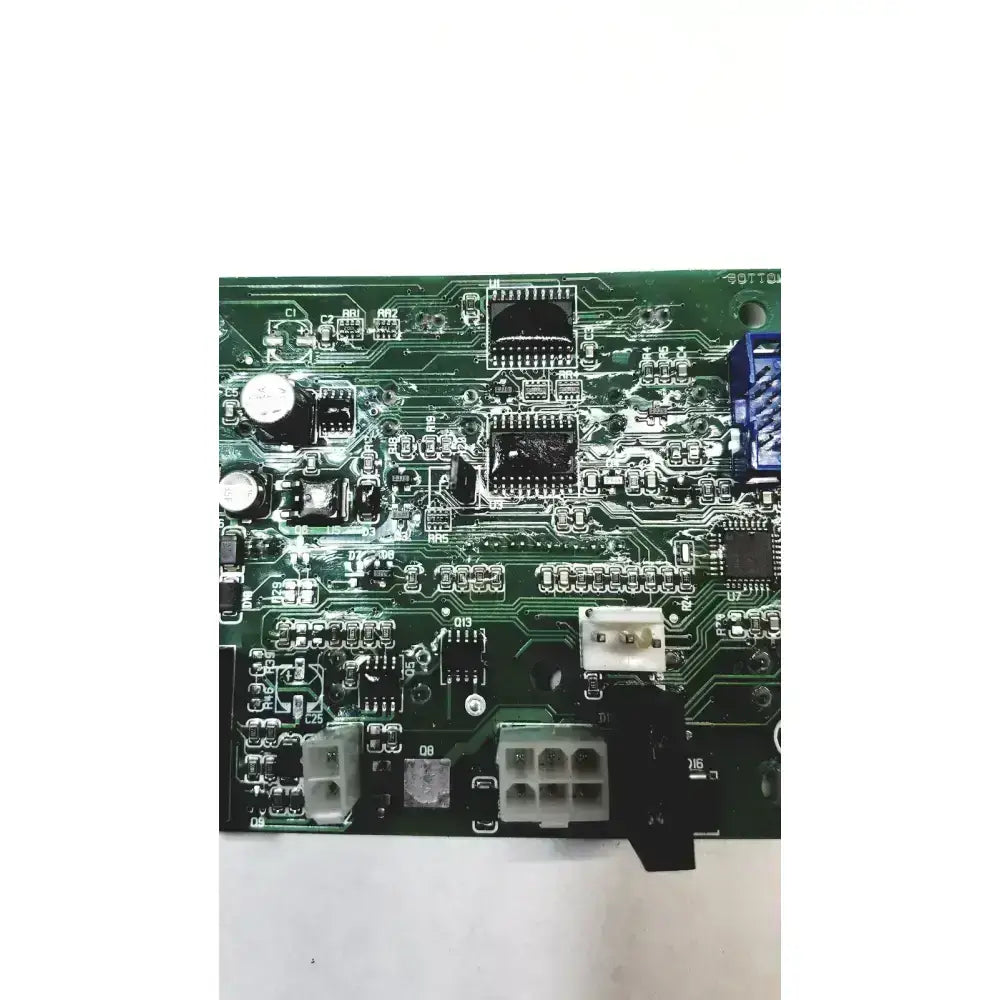 Italsea CFBA672 F5-20A Control Board Control Board, second-hand product photo 4