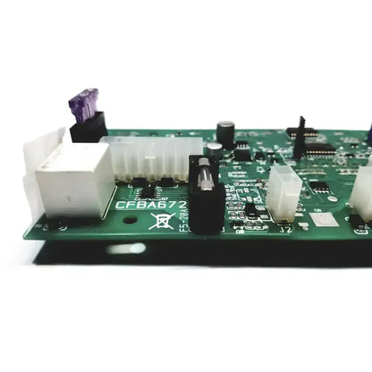 Italsea CFBA672 F5-20A Control Board Control Board, second-hand product photo 7