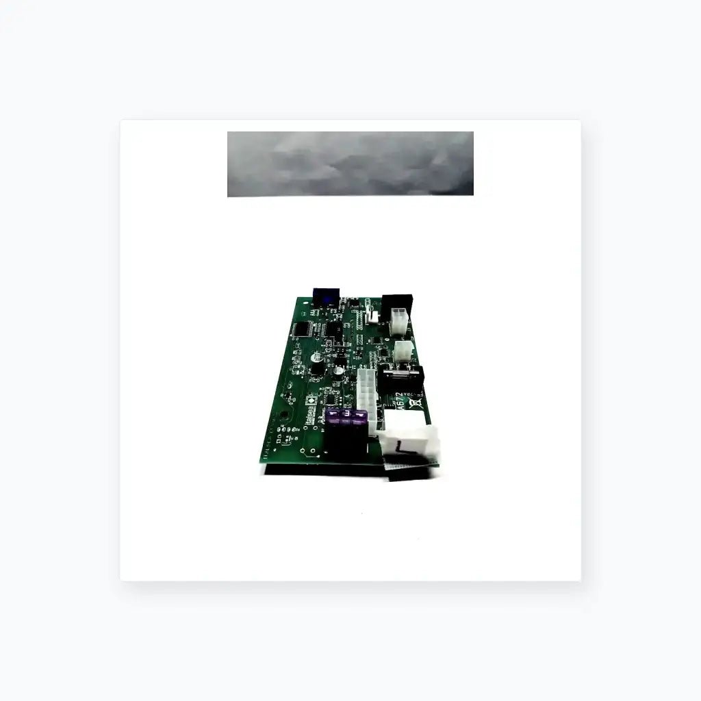 Italsea CFBA672 F5-20A Control Board Control Board, second-hand product photo 15