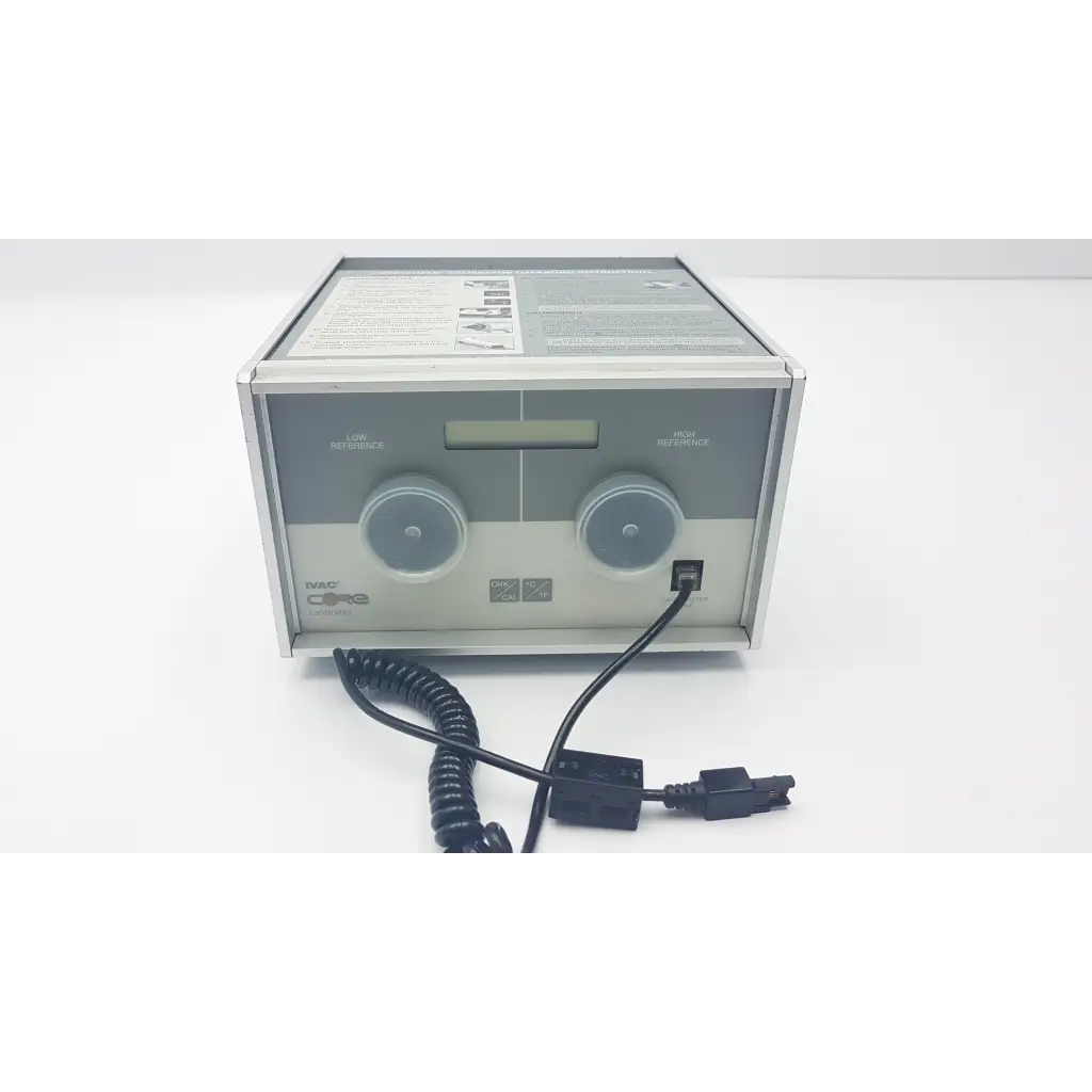 Load image into Gallery viewer, Ivac Core Calibrator 900 - Medical parts