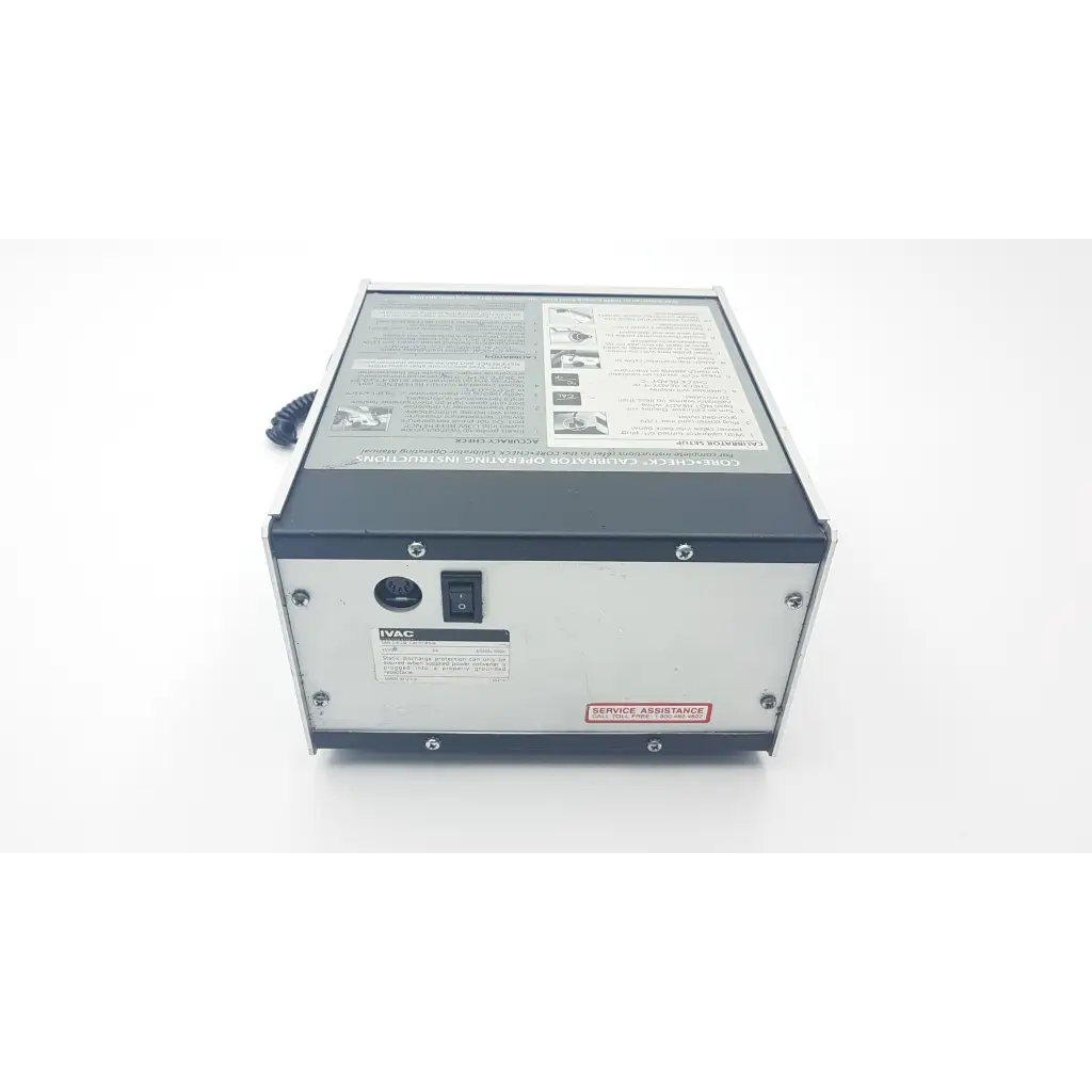 Load image into Gallery viewer, Ivac Core Calibrator 900 - Medical parts