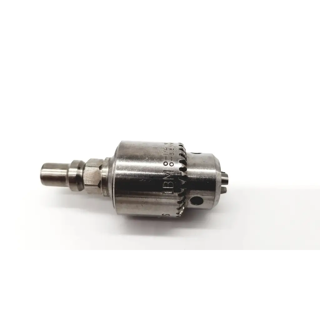 Load image into Gallery viewer, JACOBS Drill Chuck 2BA &amp; K2 Key 0-3/8’’ Capacity 3/8’’-24