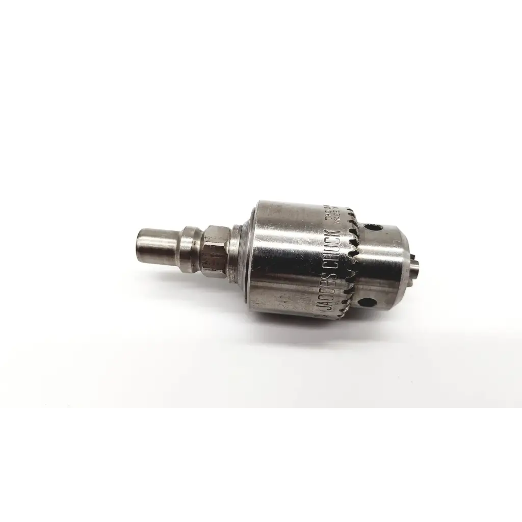 Load image into Gallery viewer, JACOBS Drill Chuck 2BA &amp; K2 Key 0-3/8’’ Capacity 3/8’’-24