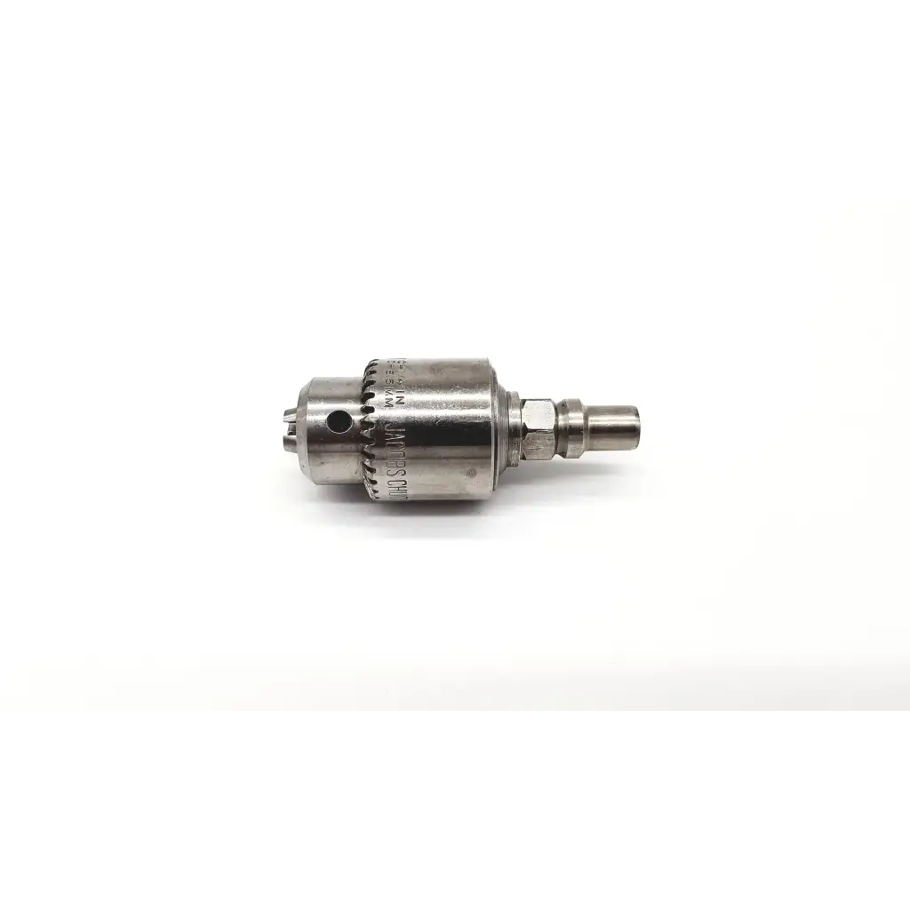 Load image into Gallery viewer, JACOBS Drill Chuck 2BA &amp; K2 Key 0-3/8’’ Capacity 3/8’’-24