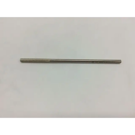 Jarit 110-191 Knife Handle Round Knurled 5 7/8 - Medical &