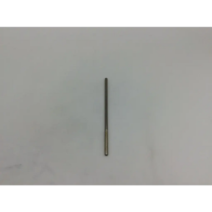 Jarit 110-191 surgical knife with slender metallic body, textured grip, and smooth cylindrical shaft for precise use