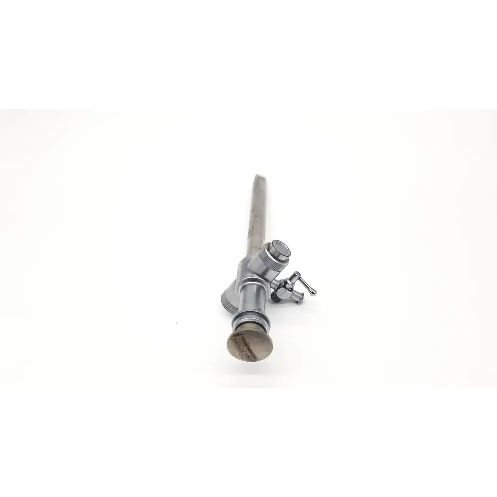 Load image into Gallery viewer, Jarit 600-440 Piston Valve Cannula with Pyramidal Trocar
