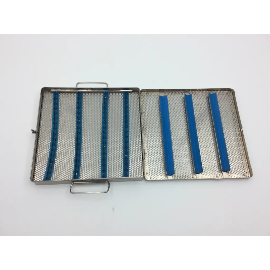 Load image into Gallery viewer, Jarit Stainless Steel 37988A Sterilization Case - Surgical