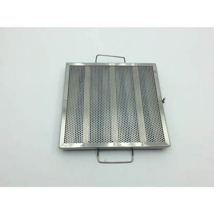 Jarit Stainless Steel 37988A Sterilization Case - Surgical