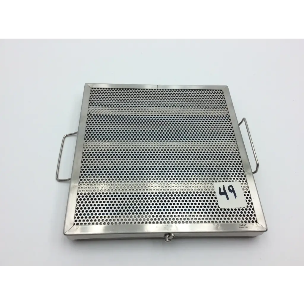Load image into Gallery viewer, Jarit Stainless Steel 37988A Sterilization Case - Surgical