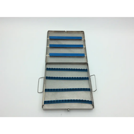Jarit Stainless Steel 37988A Sterilization Case - Surgical