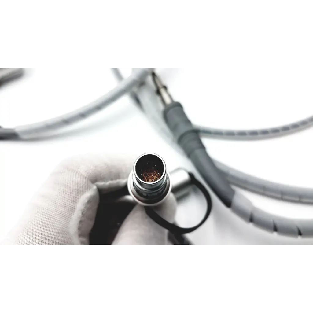 Load image into Gallery viewer, JEDMED 39-8160 4.0mm Video Otoscope Head with Camera
