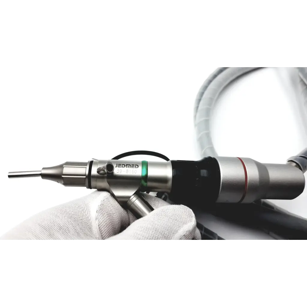 Load image into Gallery viewer, JEDMED 39-8160 4.0mm Video Otoscope Head with Camera
