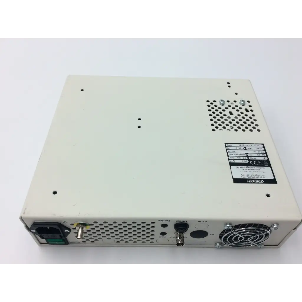 Load image into Gallery viewer, Jedmed 918714 XE30-eco X NTSC Video Otoscope Console