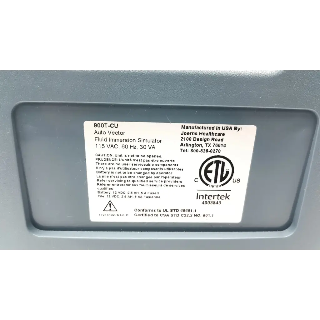 Joerns Dolphin Fluid Immersion Simulation 500352 Model