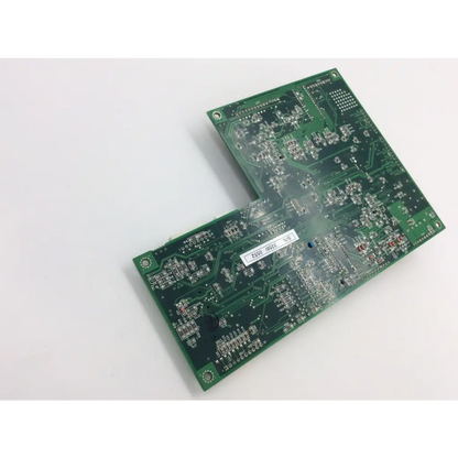Green jrc pc-0583f tc-0130b board with intricate silver traces and components for dell nec g7jpl 243-652704-c-3 sata use