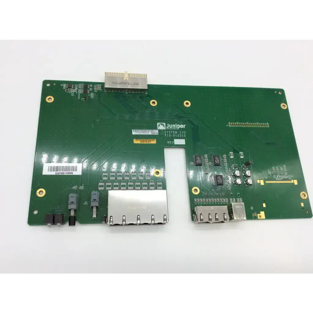 Juniper 710-016210 710-012315 System I/O Card - Medical