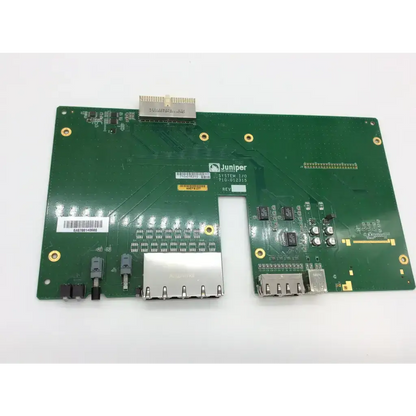 Juniper 710-016210 710-012315 System I/O Card - Medical