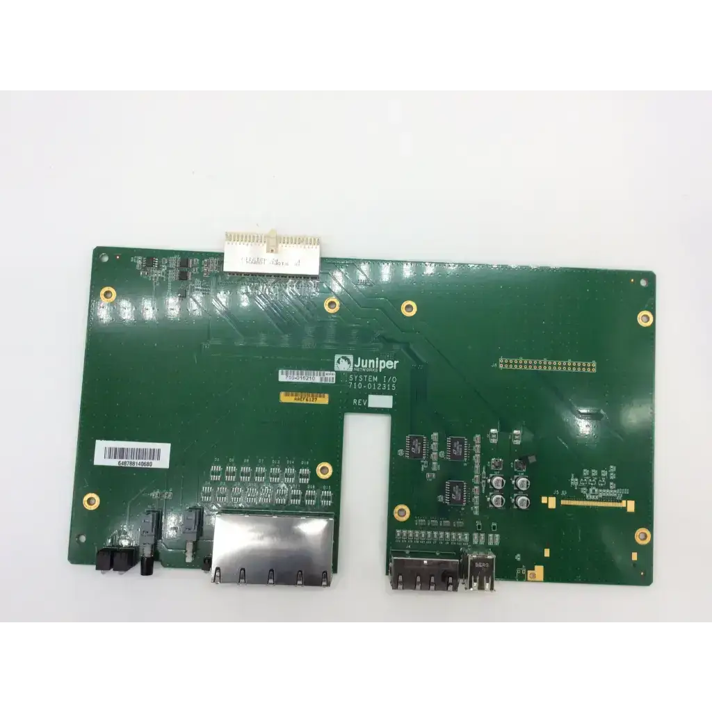 Juniper 710-016210 710-012315 System I/O Card - Medical