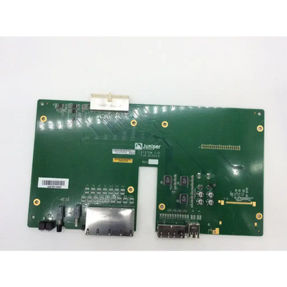Juniper 710-016210 710-012315 System I/O Card - Medical