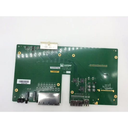 Juniper 710-016210 710-012315 System I/O Card - Medical