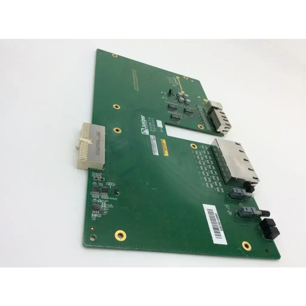 Juniper 710-016210 710-012315 System I/O Card - Medical