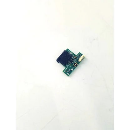 Green circuit board with black and beige connectors in the k750543-00 circuit board for electronic applications