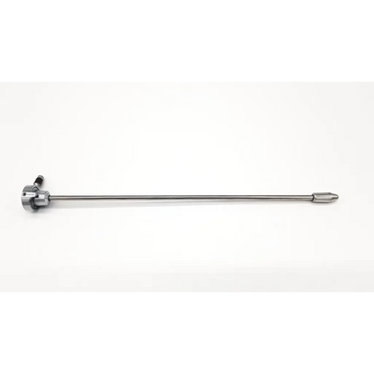 A sleek metallic karl storz hollow instrument da54-21 with polished chrome finish and precision-engineered tip