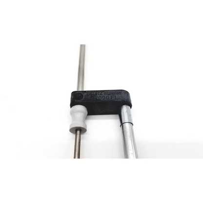 Karl storz 27090 fl working element black plastic and metal automotive alignment tool with silver rods visible front side