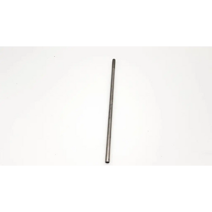Slender metallic rod with smooth cylindrical body and tapered ends in karl storz 27090a-18 telescoping dilation device