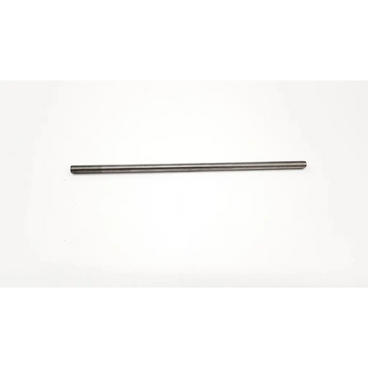 A sleek metallic shaft with a threaded end and smooth body for karl storz 27090a-21 telescoping dilation use