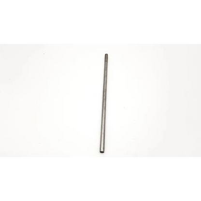 Slender metallic rod with smooth cylindrical body and rounded ends in karl storz 27090a-24 telescoping dilation product