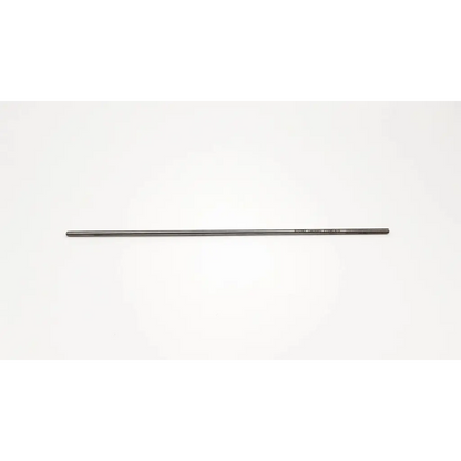 A sleek metallic threaded rod with precise threading for the karl storz 27090a-9 telescoping dilation device