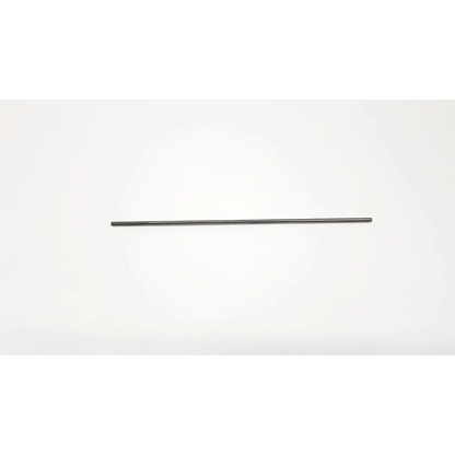 A sleek metallic threaded rod with uniform threading for karl storz 27090a-9 telescoping dilation device