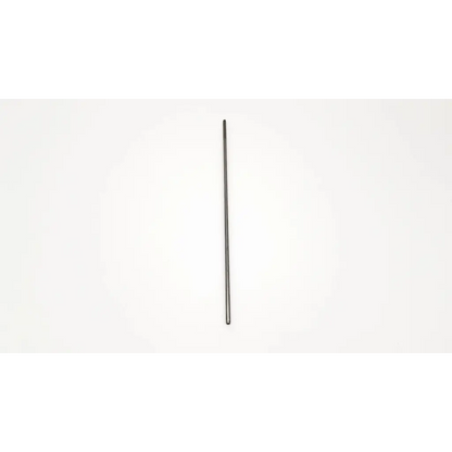 A slender metallic rod with a smooth reflective surface in the karl storz 27090a-9 telescoping dilation tool