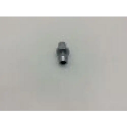 Silver metallic connector adapter karl storz 27224 a connector for precise medical instrument connections